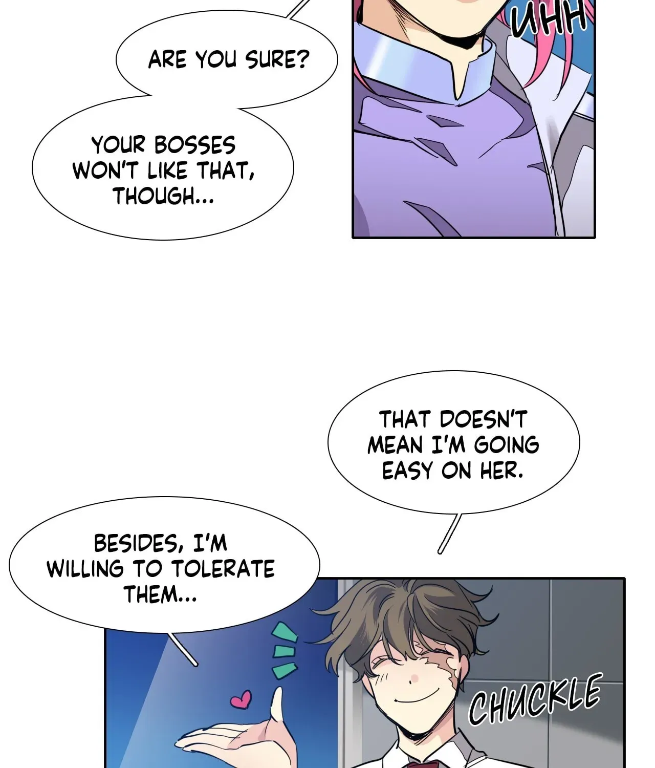 Read Heroes Plan.B chapter 241 image 11 on Lezhin