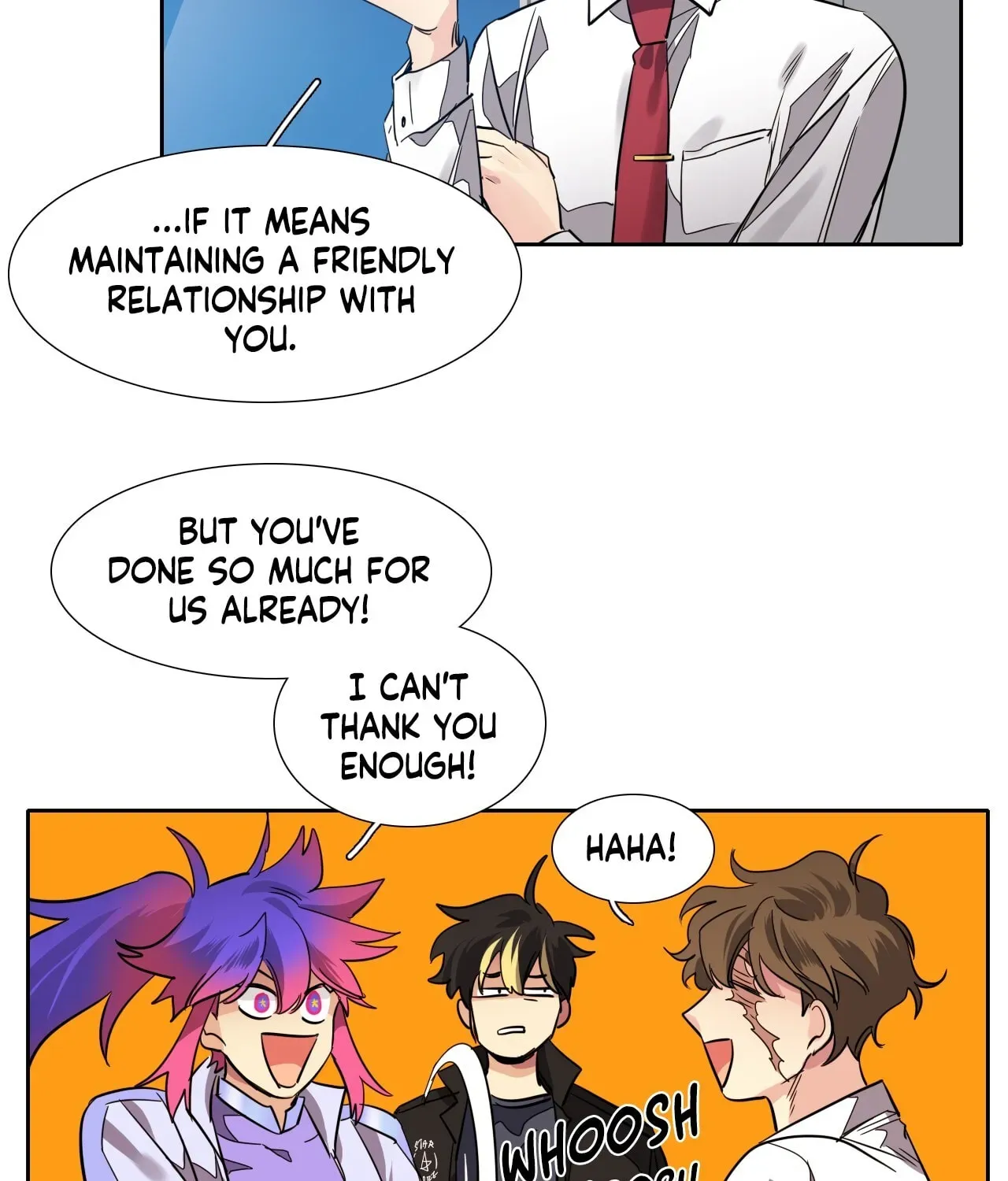 Read Heroes Plan.B chapter 241 image 12 on Lezhin