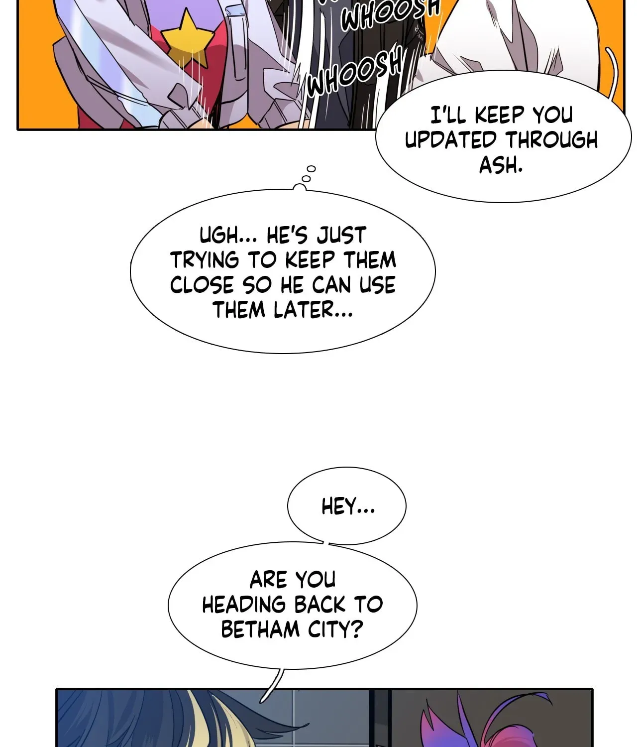 Read Heroes Plan.B chapter 241 image 13 on Lezhin