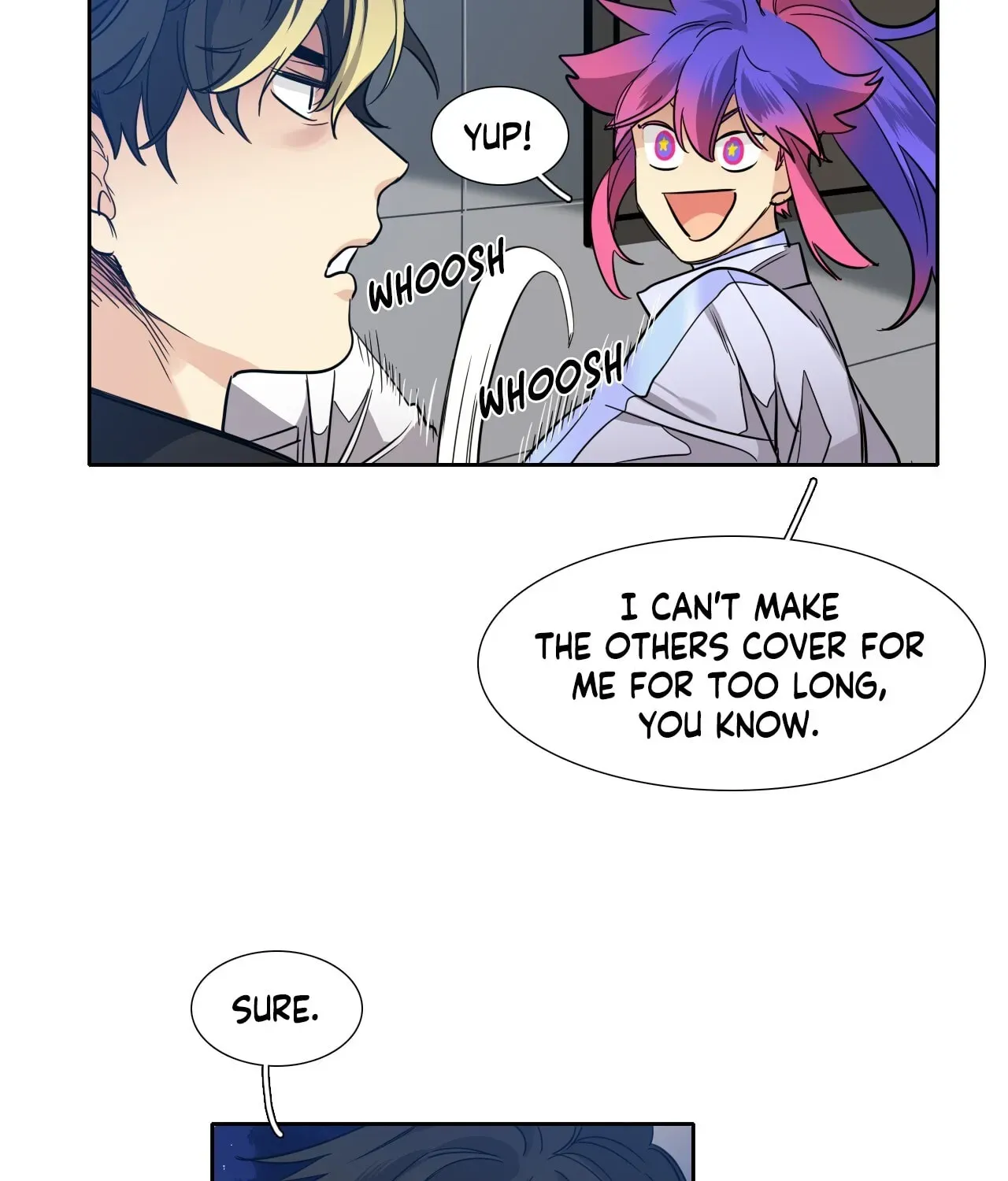 Read Heroes Plan.B chapter 241 image 14 on Lezhin