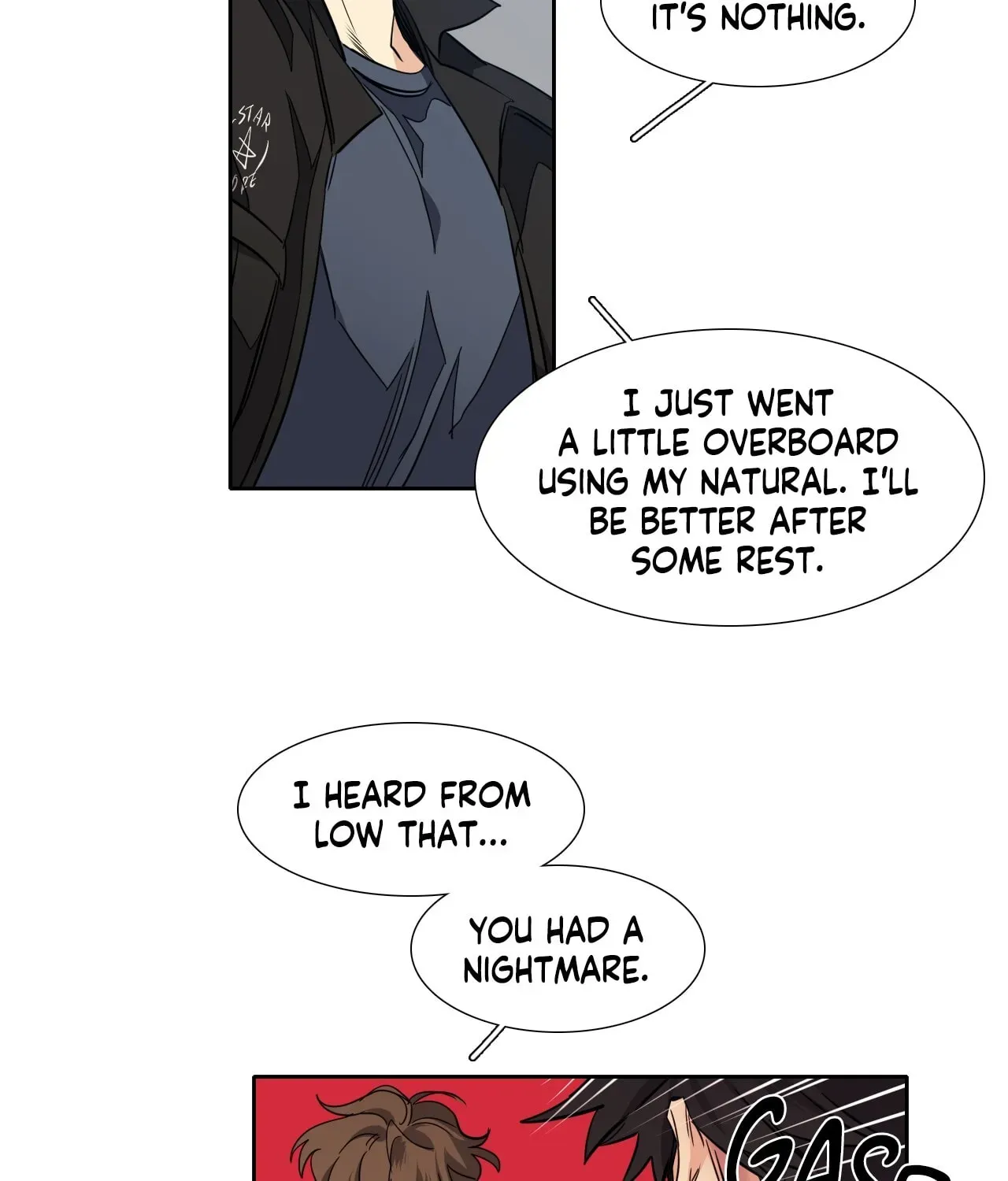 Read Heroes Plan.B chapter 241 image 20 on Lezhin