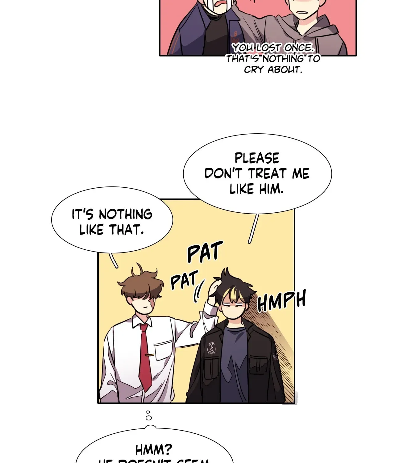 Read Heroes Plan.B chapter 241 image 33 on Lezhin