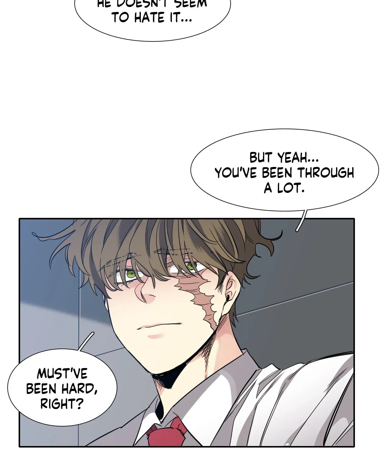 Read Heroes Plan.B chapter 241 image 34 on Lezhin
