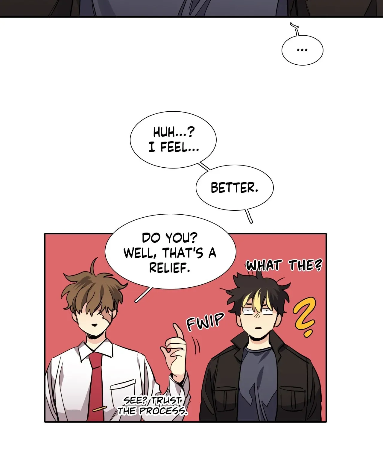 Read Heroes Plan.B chapter 241 image 36 on Lezhin