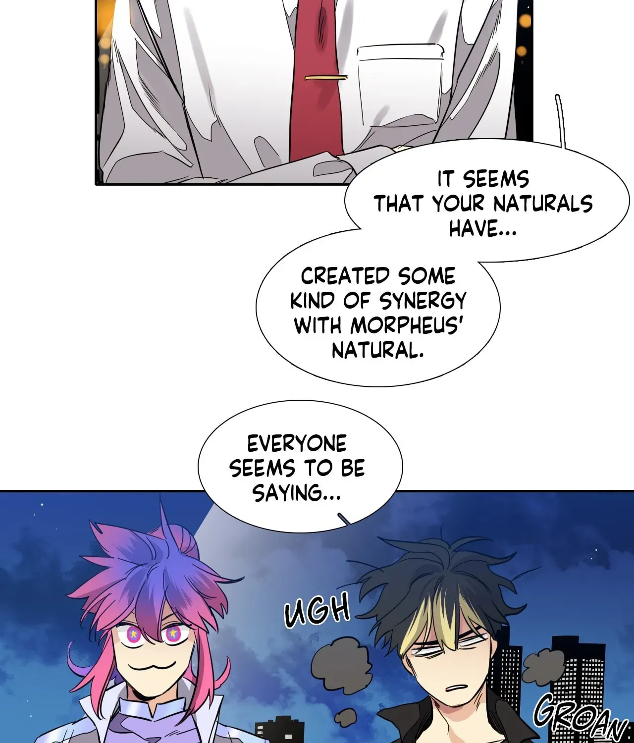 Read Heroes Plan.B chapter 241 image 7 on Lezhin