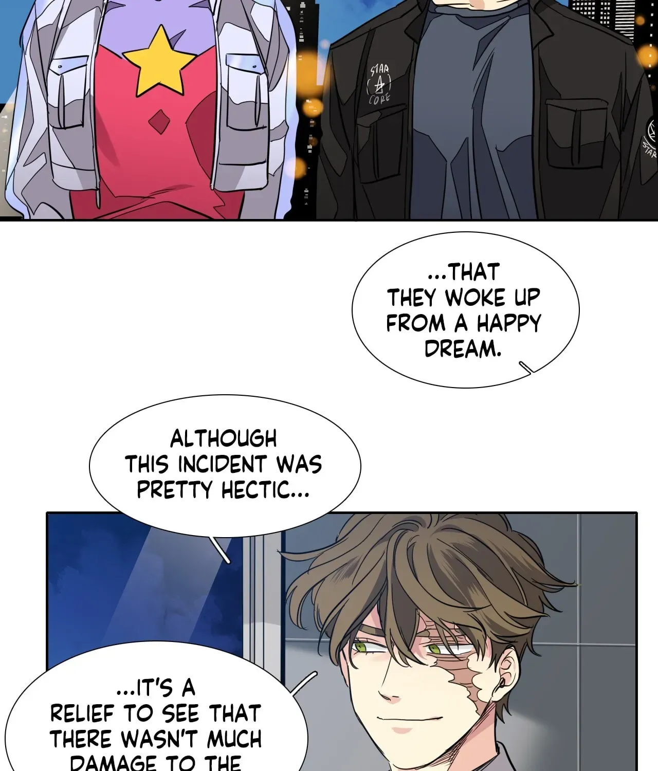 Read Heroes Plan.B chapter 241 image 8 on Lezhin
