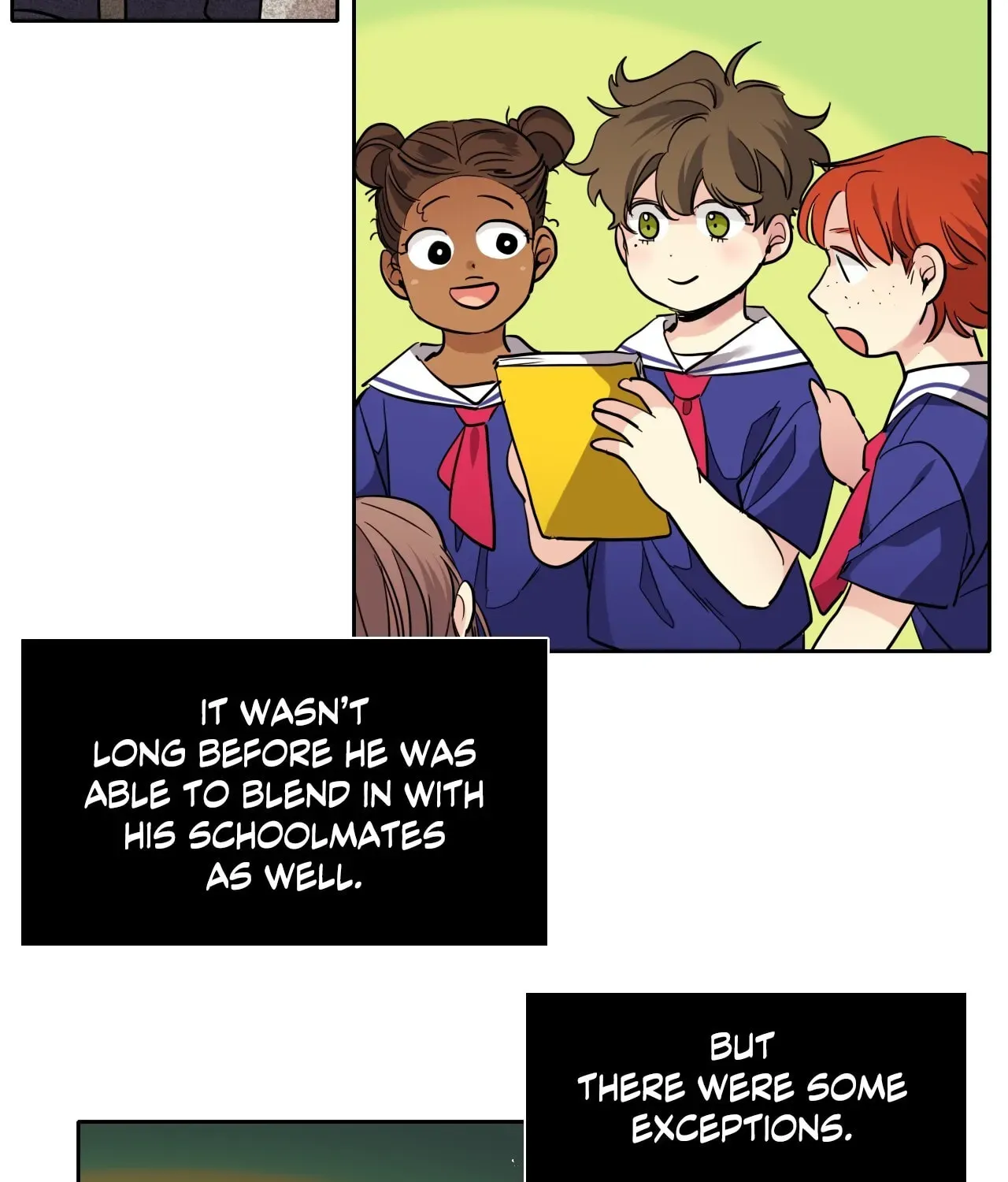 Read Heroes Plan.B chapter 242 image 32 on Lezhin