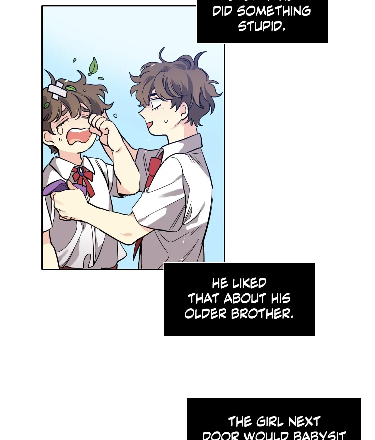 Read Heroes Plan.B chapter 242 image 48 on Lezhin
