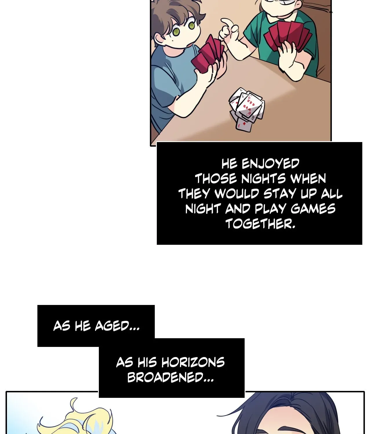 Read Heroes Plan.B chapter 242 image 50 on Lezhin