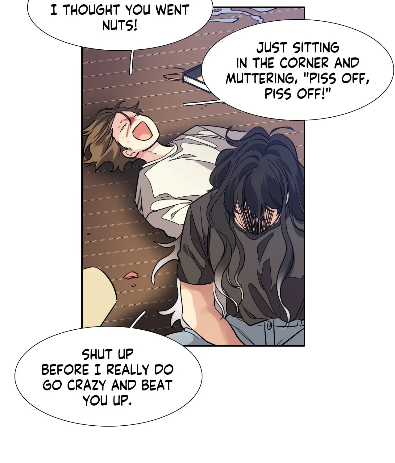 Read Heroes Plan.B chapter 242 image 60 on Lezhin