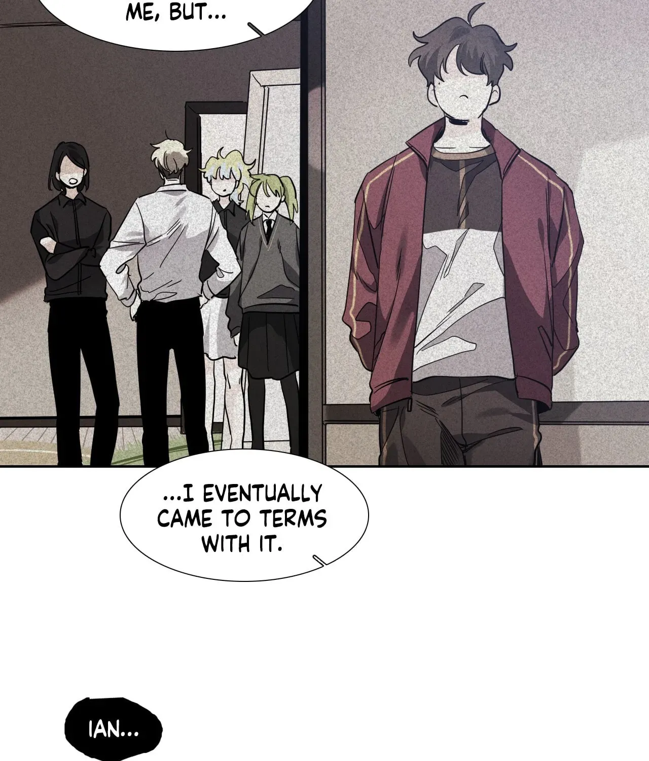 Read Heroes Plan.B chapter 242 image 82 on Lezhin