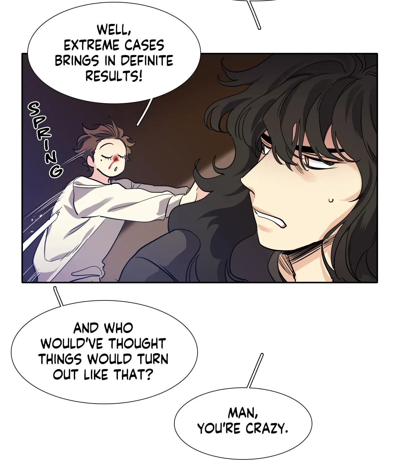 Read Heroes Plan.B chapter 242 image 86 on Lezhin