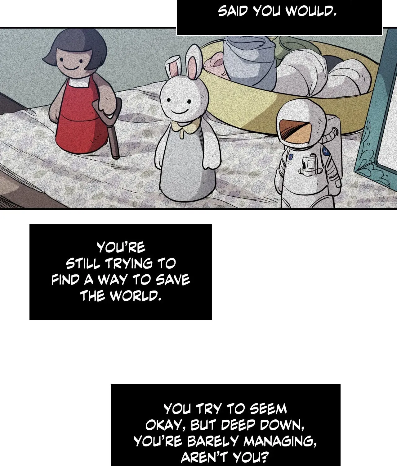 Read Heroes Plan.B chapter 242 image 90 on Lezhin