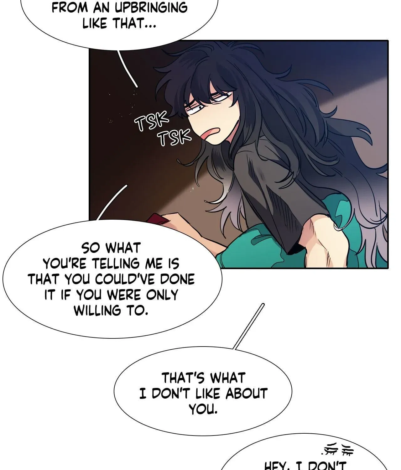 Read Heroes Plan.B chapter 243 image 16 on Lezhin