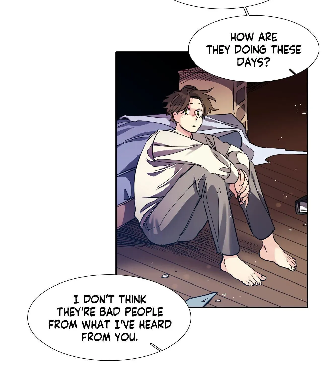 Read Heroes Plan.B chapter 243 image 18 on Lezhin