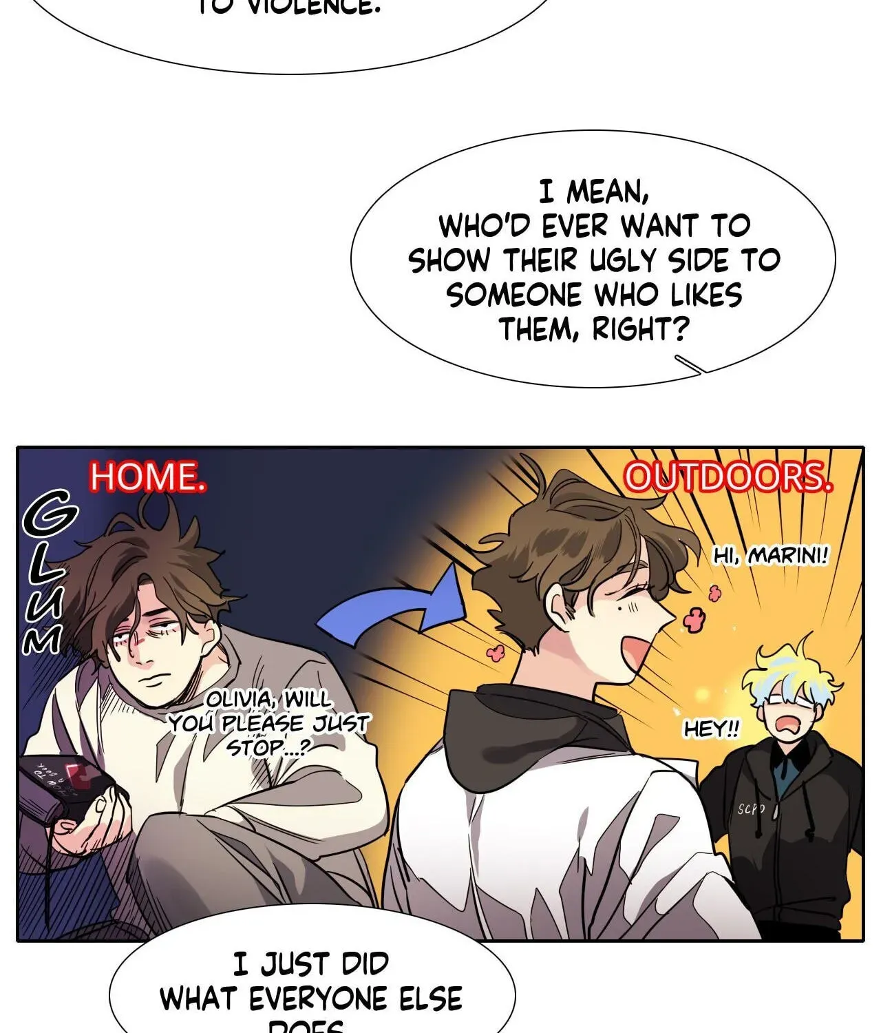 Read Heroes Plan.B chapter 243 image 3 on Lezhin