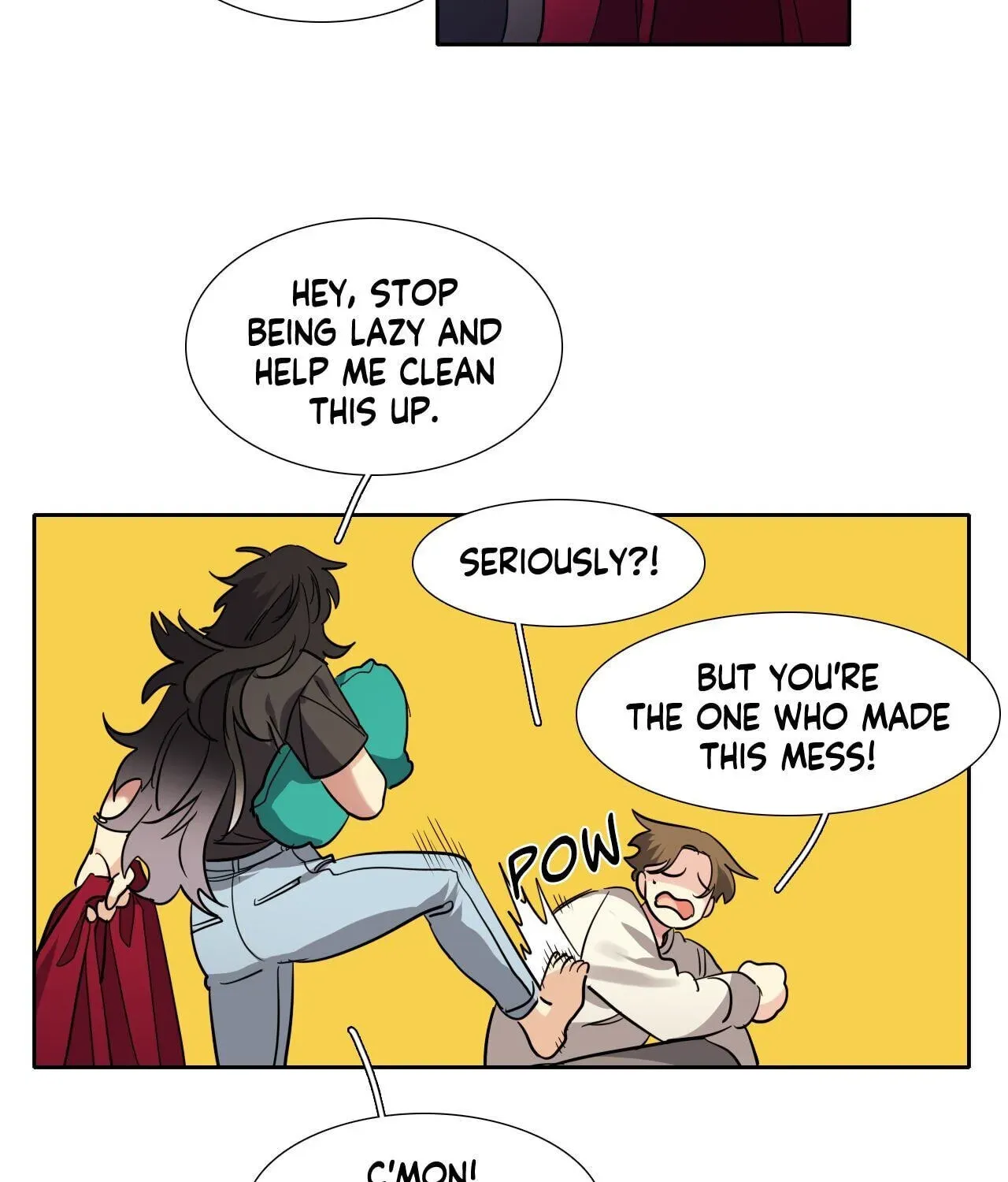 Read Heroes Plan.B chapter 243 image 32 on Lezhin