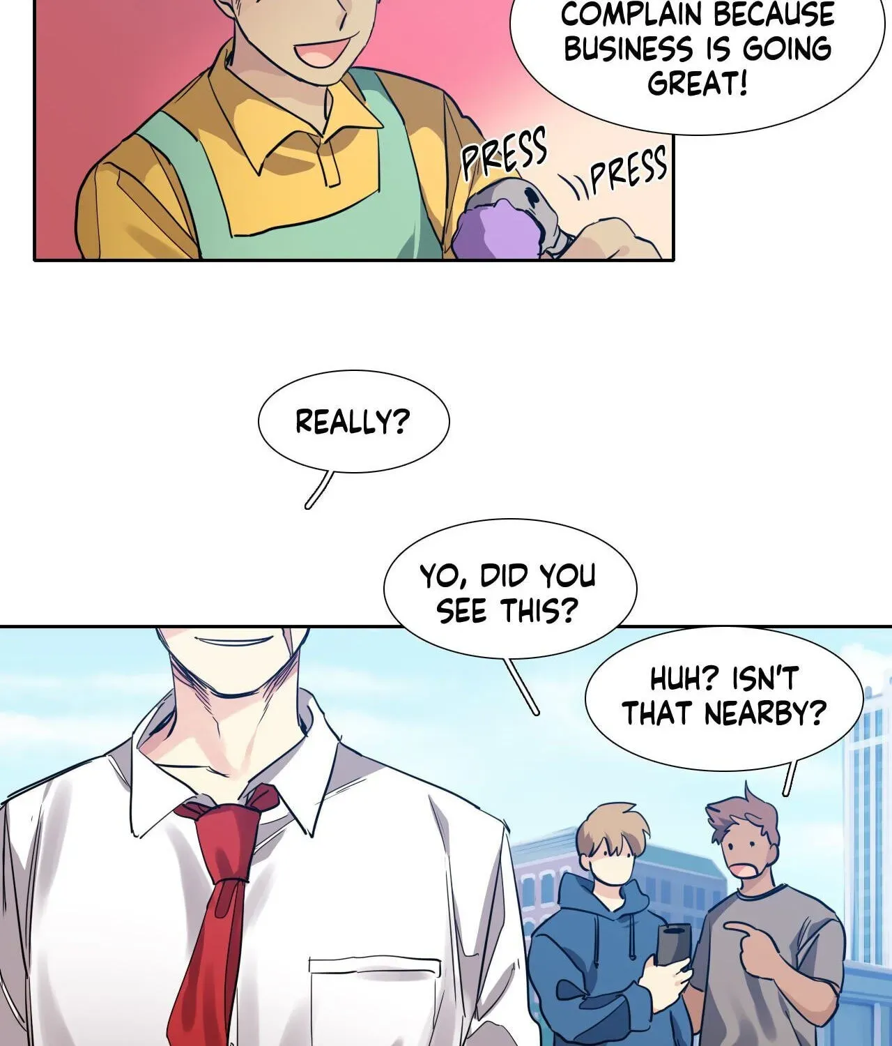 Read Heroes Plan.B chapter 243 image 59 on Lezhin
