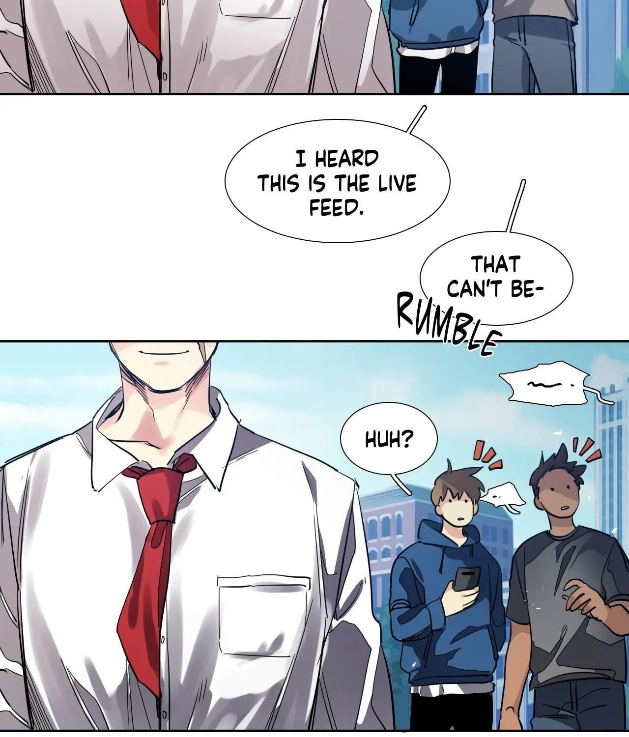 Read Heroes Plan.B chapter 243 image 60 on Lezhin