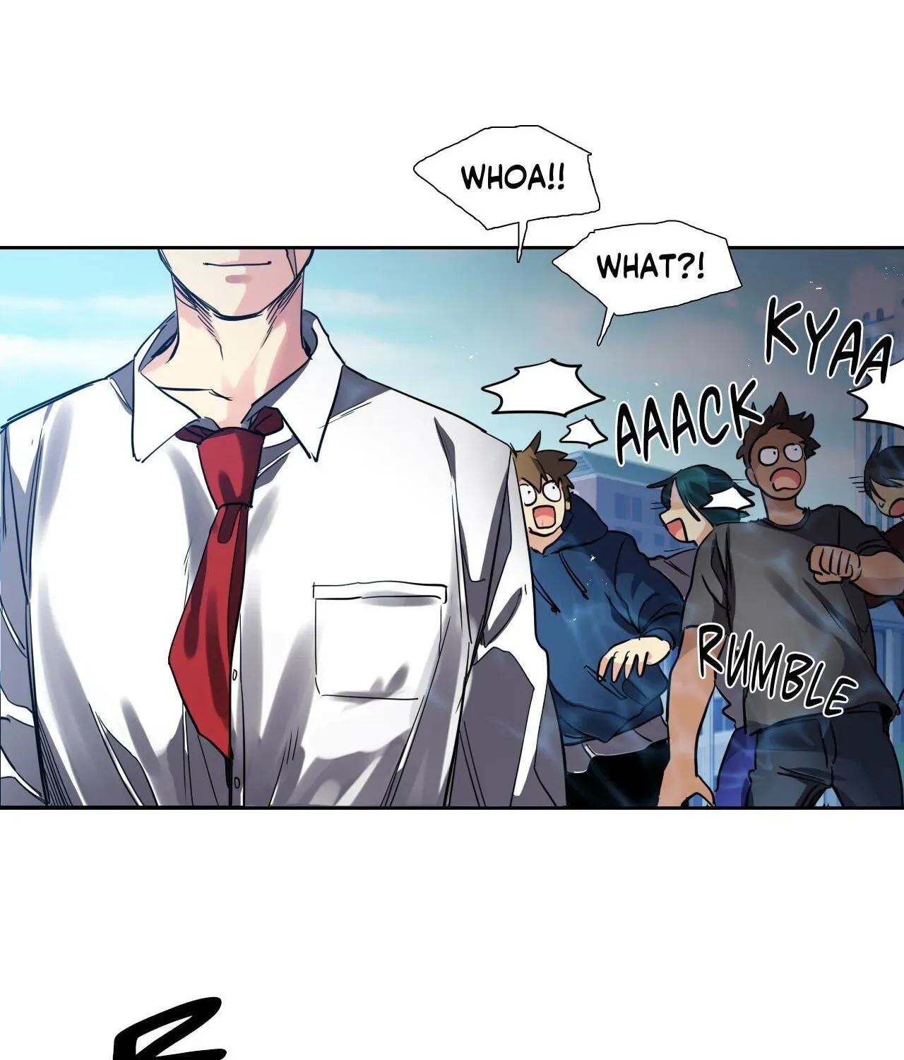 Read Heroes Plan.B chapter 243 image 61 on Lezhin