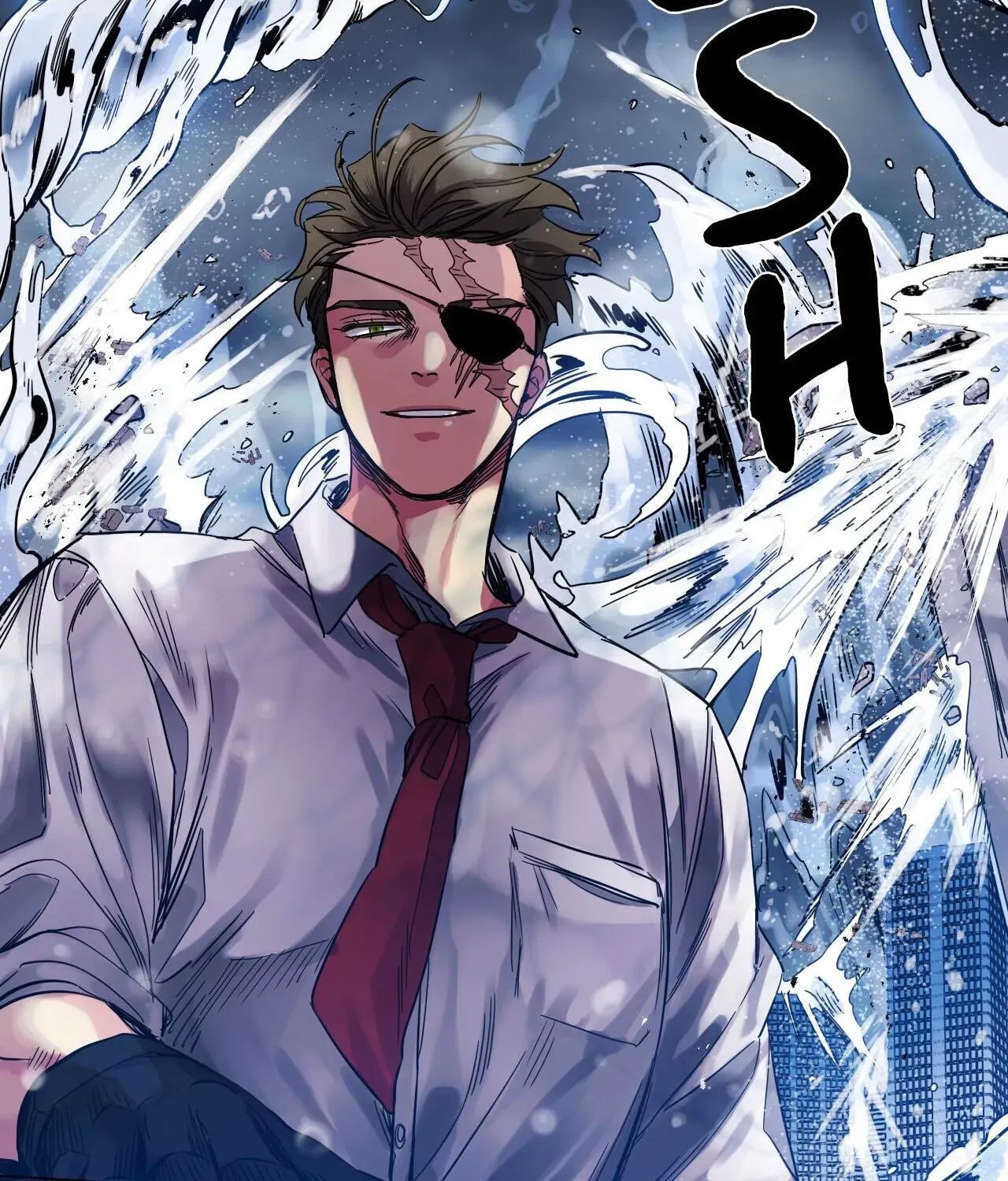 Read Heroes Plan.B chapter 243 image 65 on Lezhin