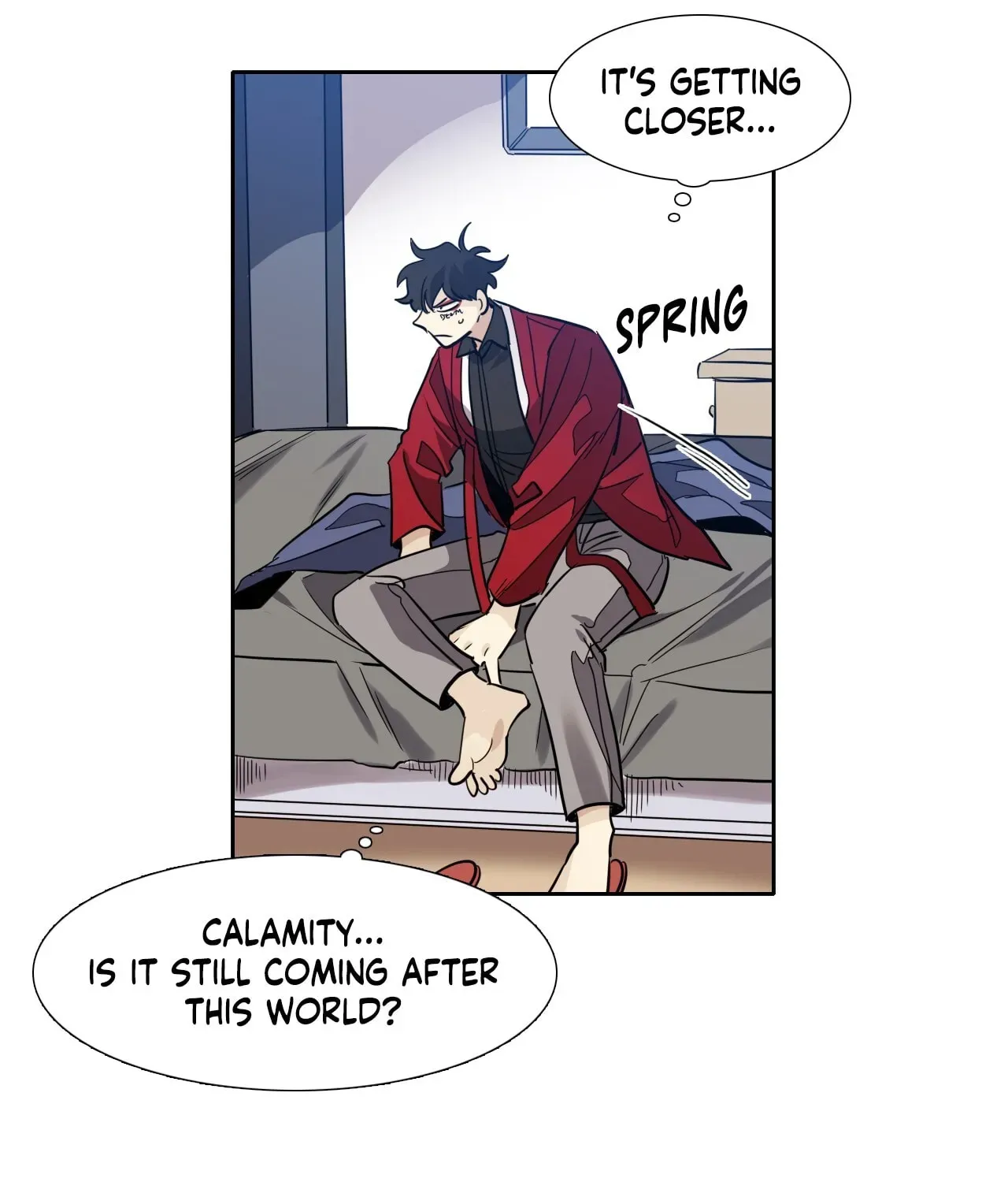 Read Heroes Plan.B chapter 244 image 10 on Lezhin