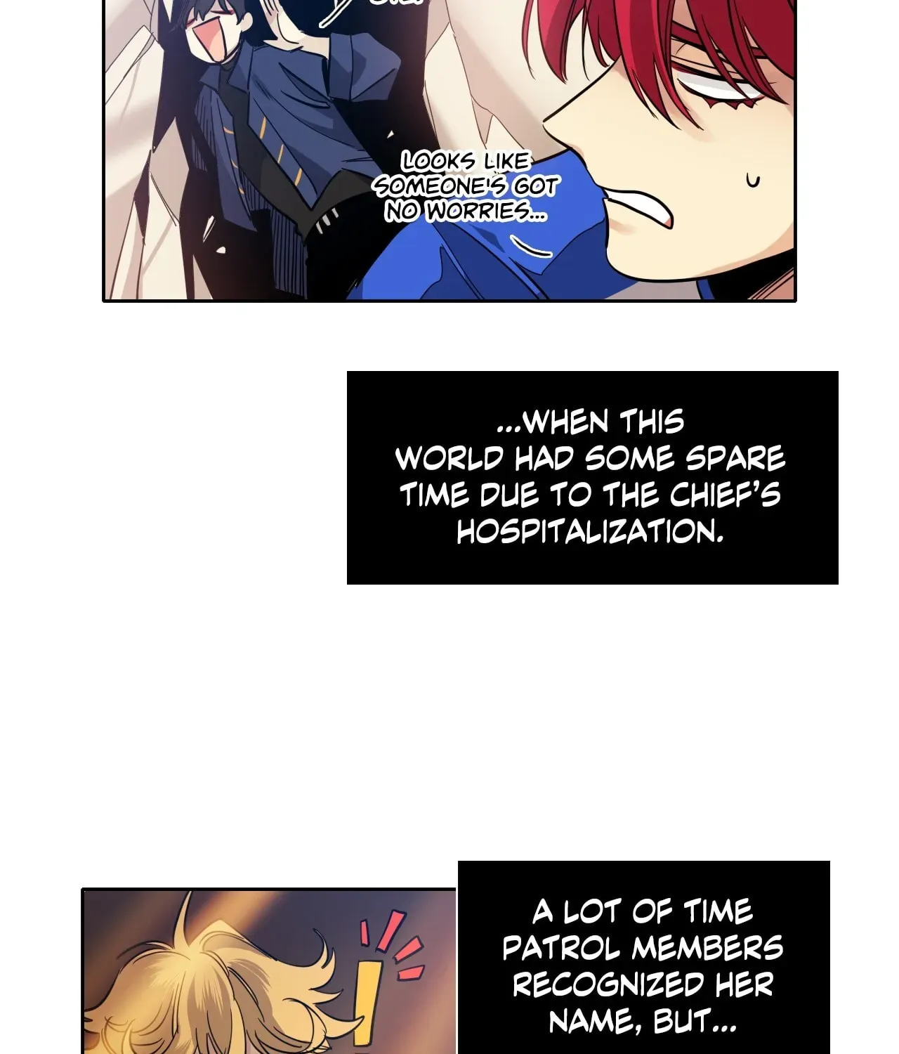 Read Heroes Plan.B chapter 244 image 18 on Lezhin
