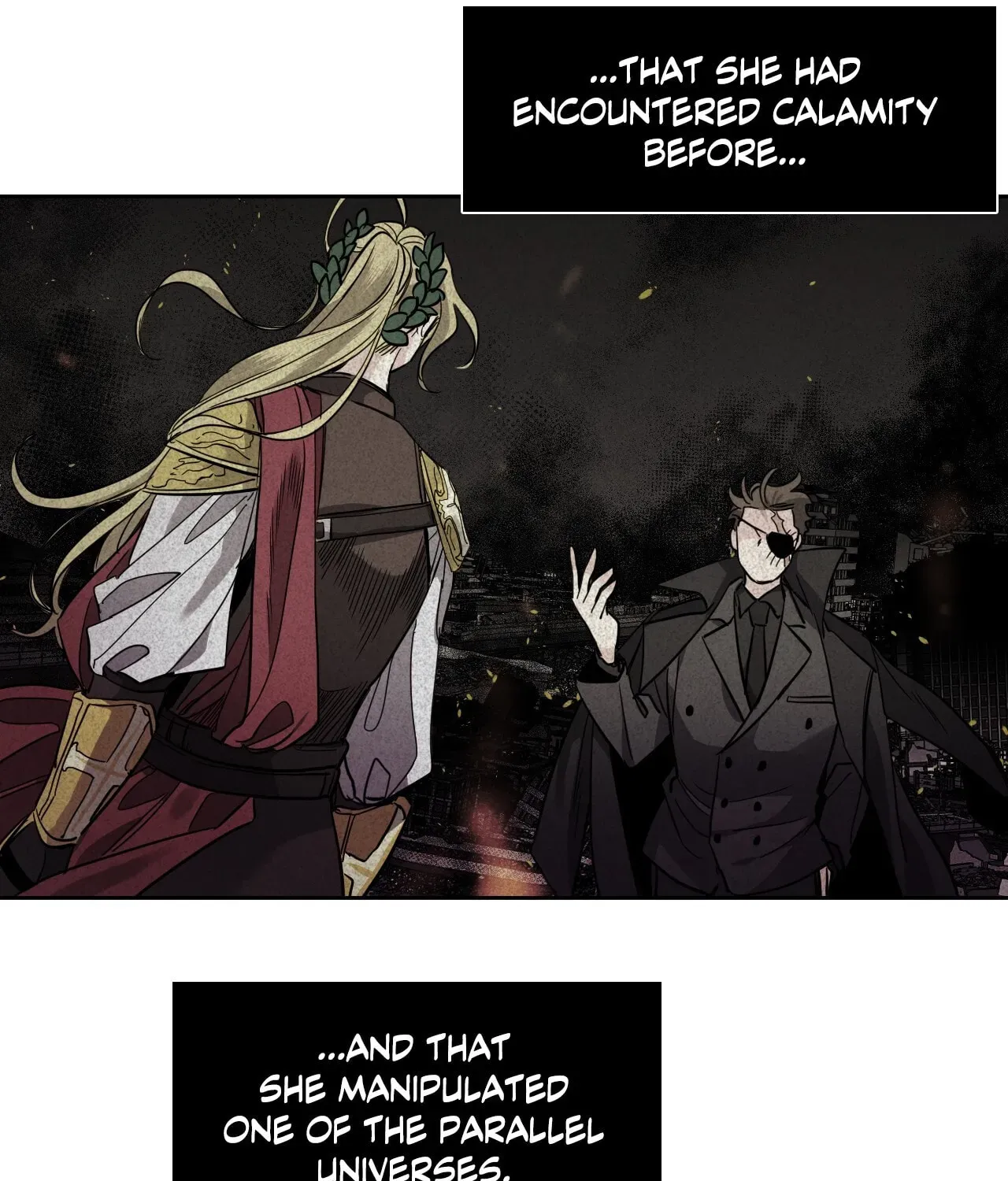 Read Heroes Plan.B chapter 244 image 22 on Lezhin