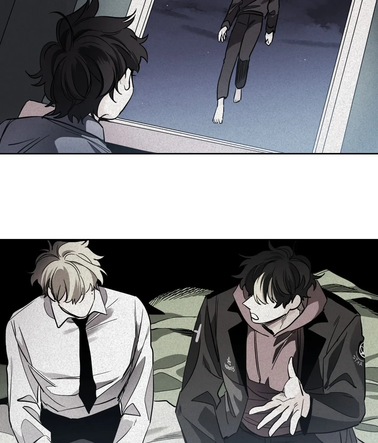 Read Heroes Plan.B chapter 244 image 28 on Lezhin