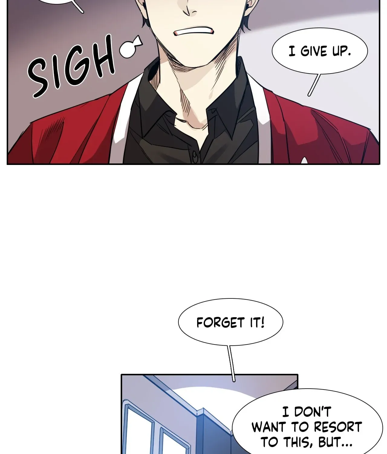 Read Heroes Plan.B chapter 244 image 36 on Lezhin