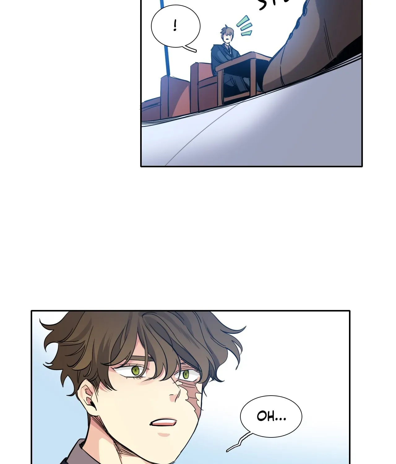 Read Heroes Plan.B chapter 244 image 48 on Lezhin