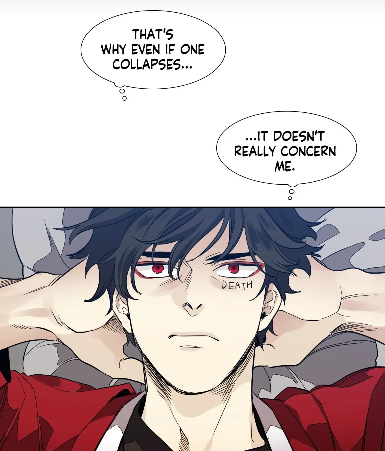 Read Heroes Plan.B chapter 244 image 6 on Lezhin