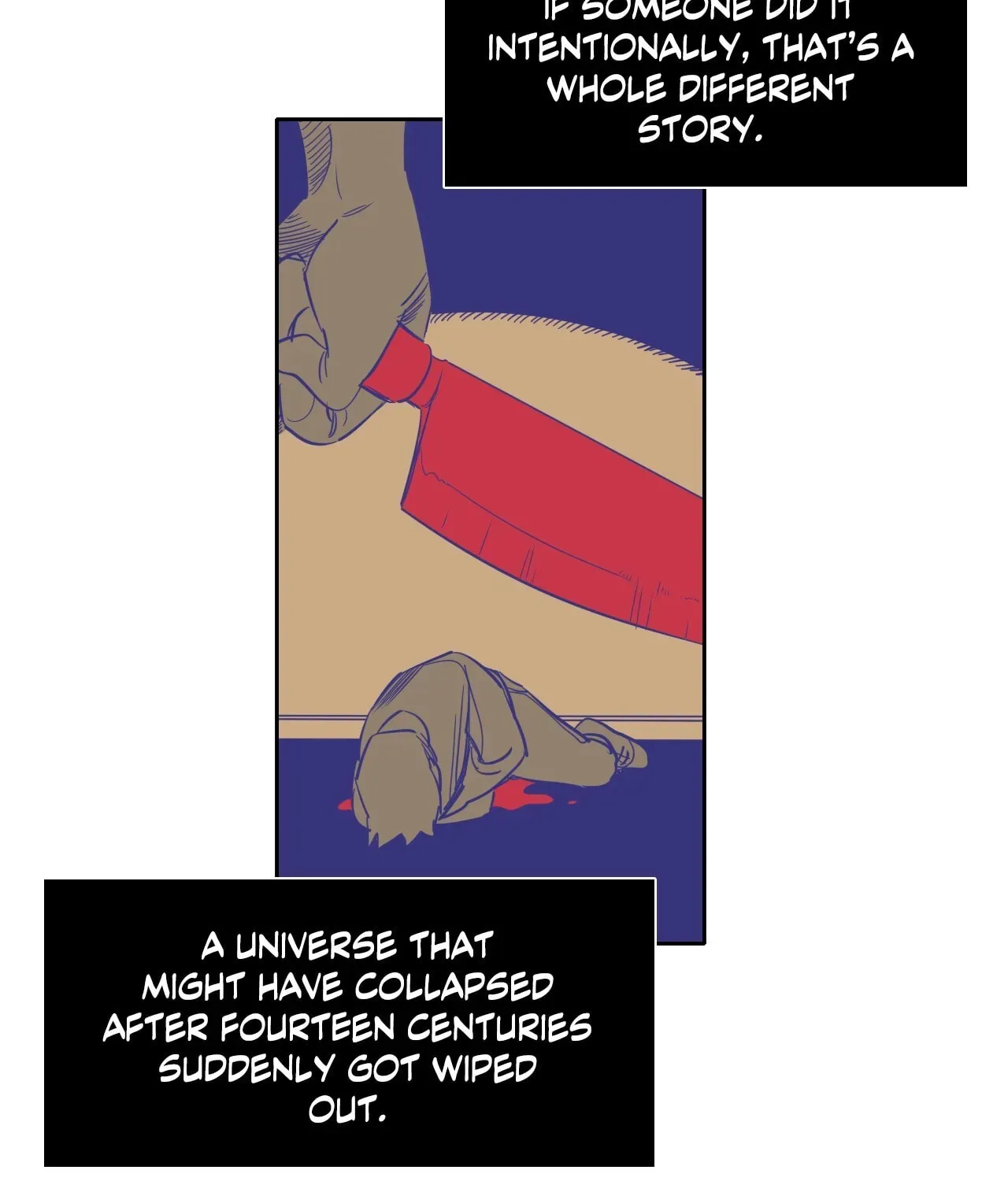 Read Heroes Plan.B chapter 244 image 8 on Lezhin