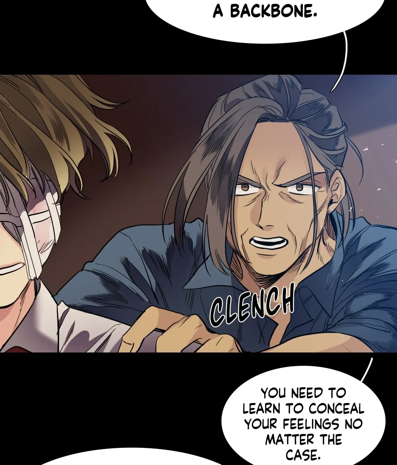 Read Heroes Plan.B chapter 244 image 86 on Lezhin