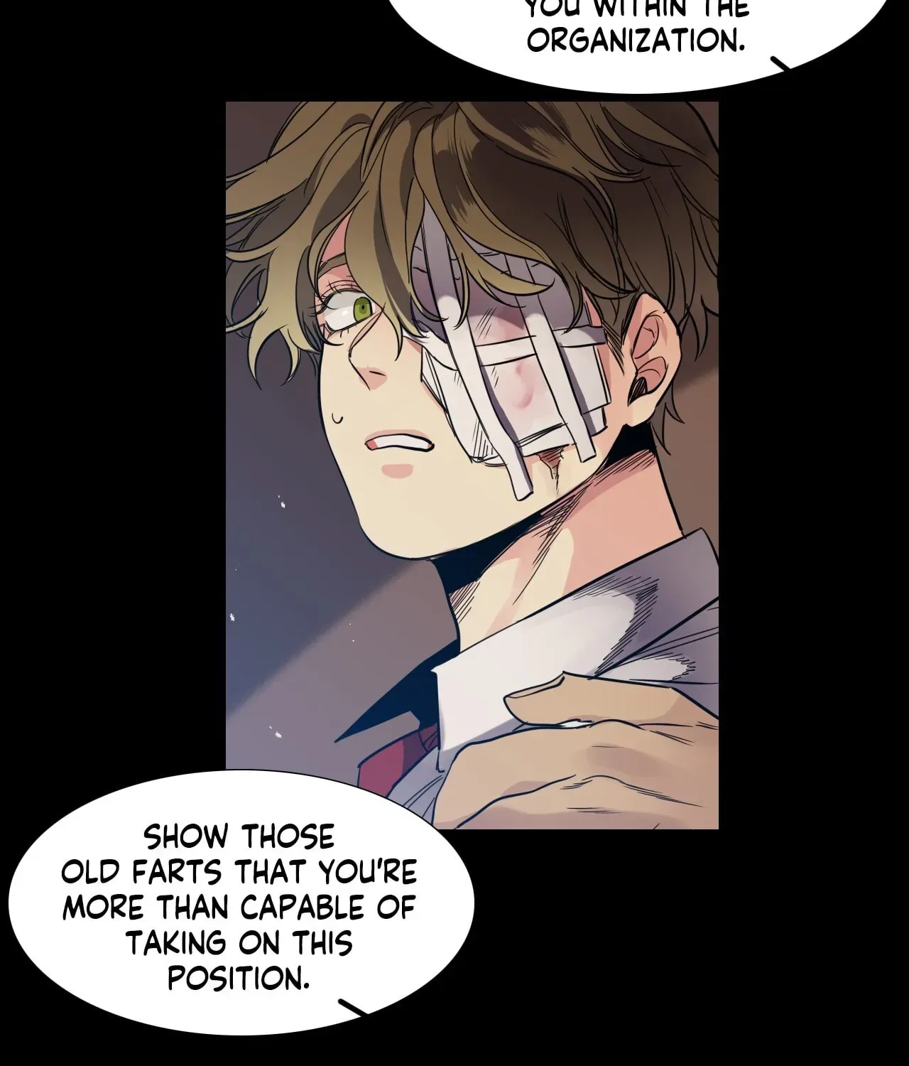 Read Heroes Plan.B chapter 244 image 88 on Lezhin