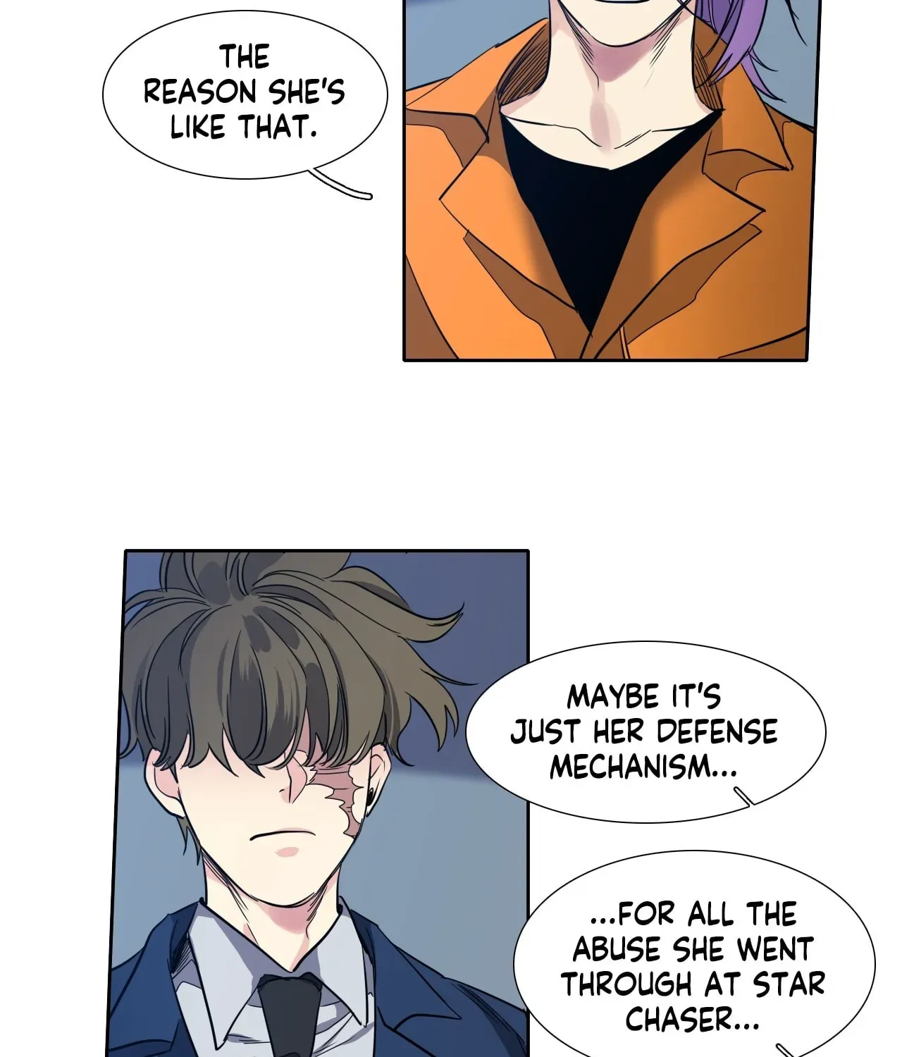 Read Heroes Plan.B chapter 245 image 38 on Lezhin