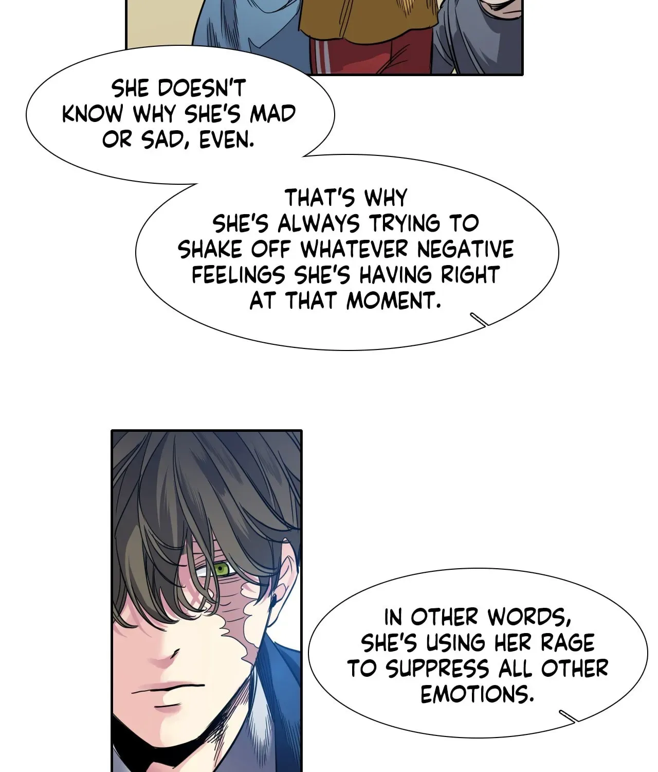 Read Heroes Plan.B chapter 245 image 44 on Lezhin