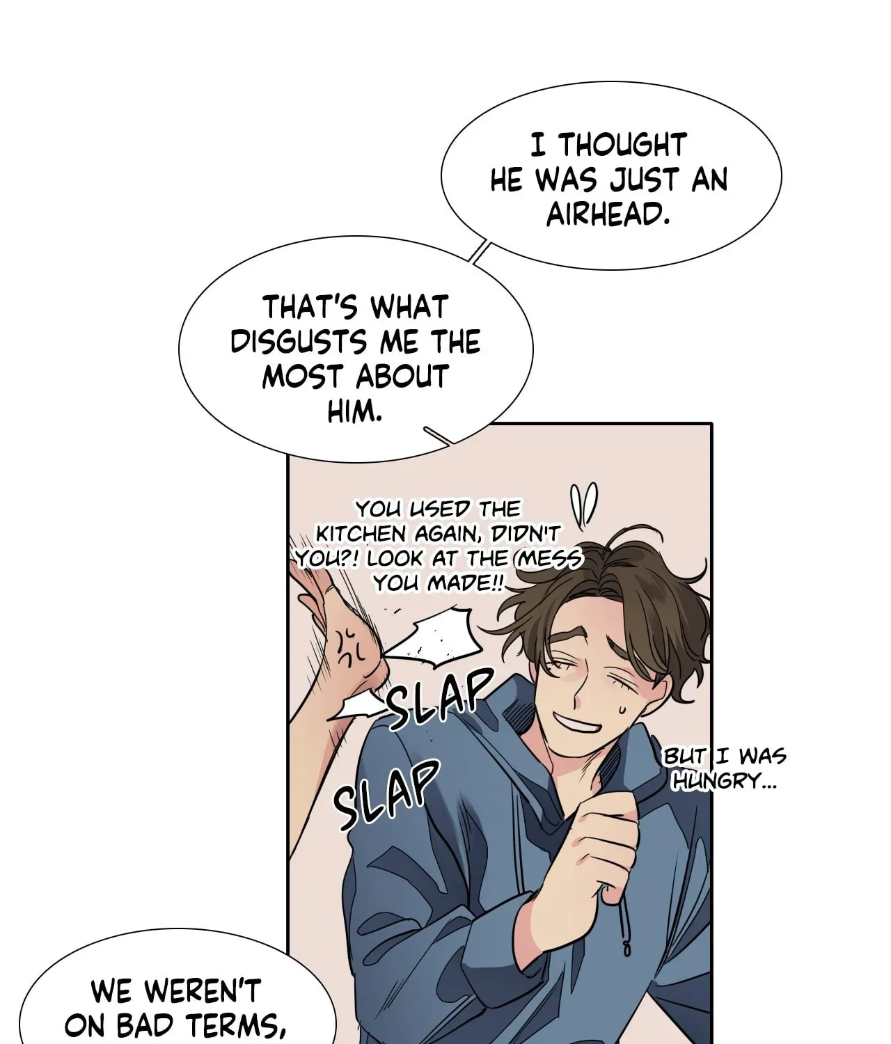 Read Heroes Plan.B chapter 245 image 58 on Lezhin