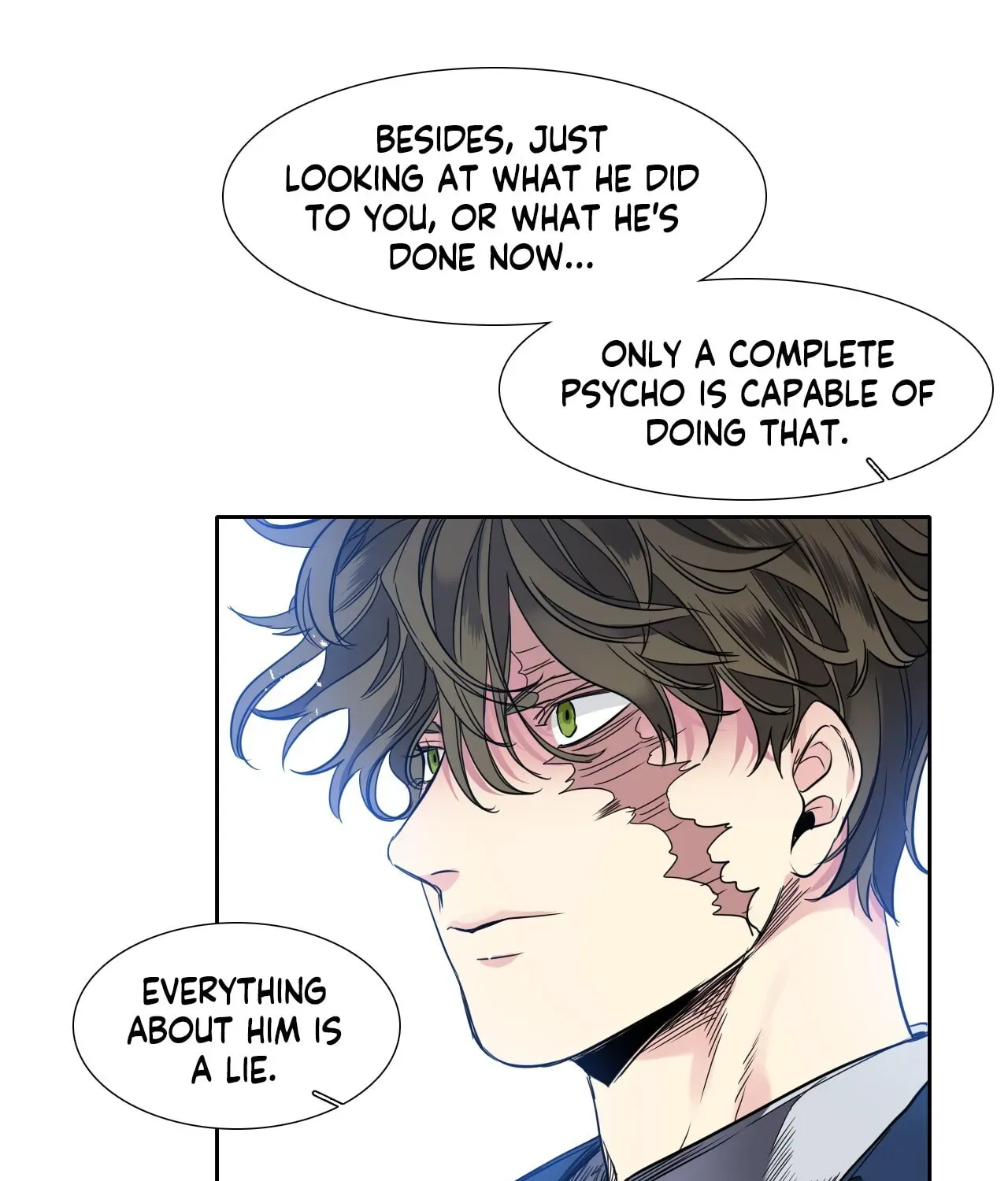 Read Heroes Plan.B chapter 245 image 60 on Lezhin