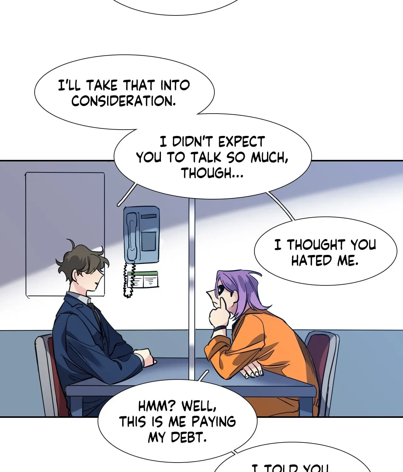 Read Heroes Plan.B chapter 245 image 64 on Lezhin