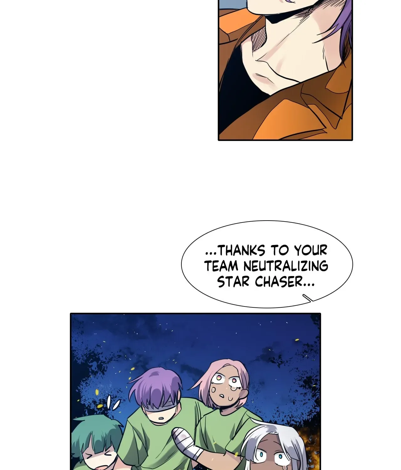 Read Heroes Plan.B chapter 245 image 80 on Lezhin