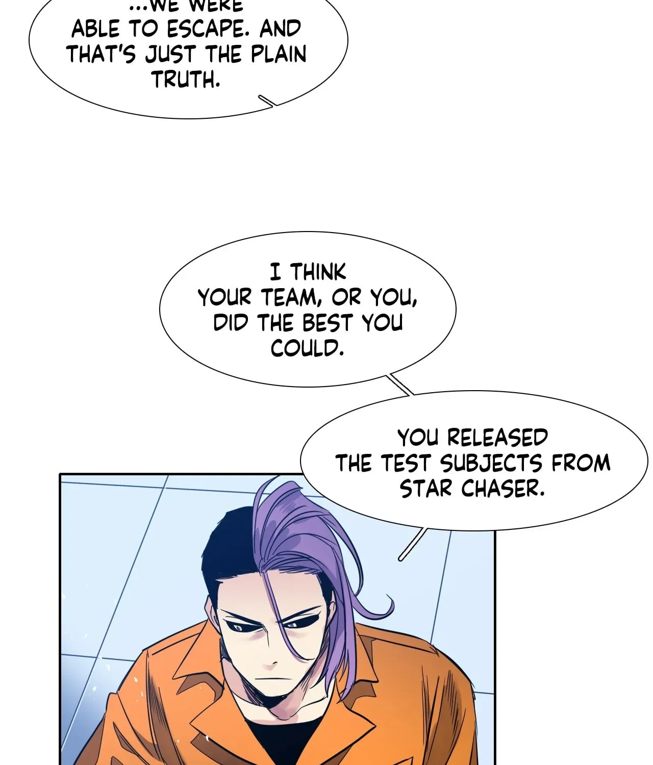 Read Heroes Plan.B chapter 245 image 82 on Lezhin