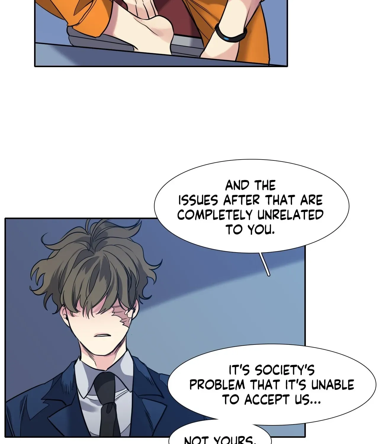 Read Heroes Plan.B chapter 245 image 84 on Lezhin