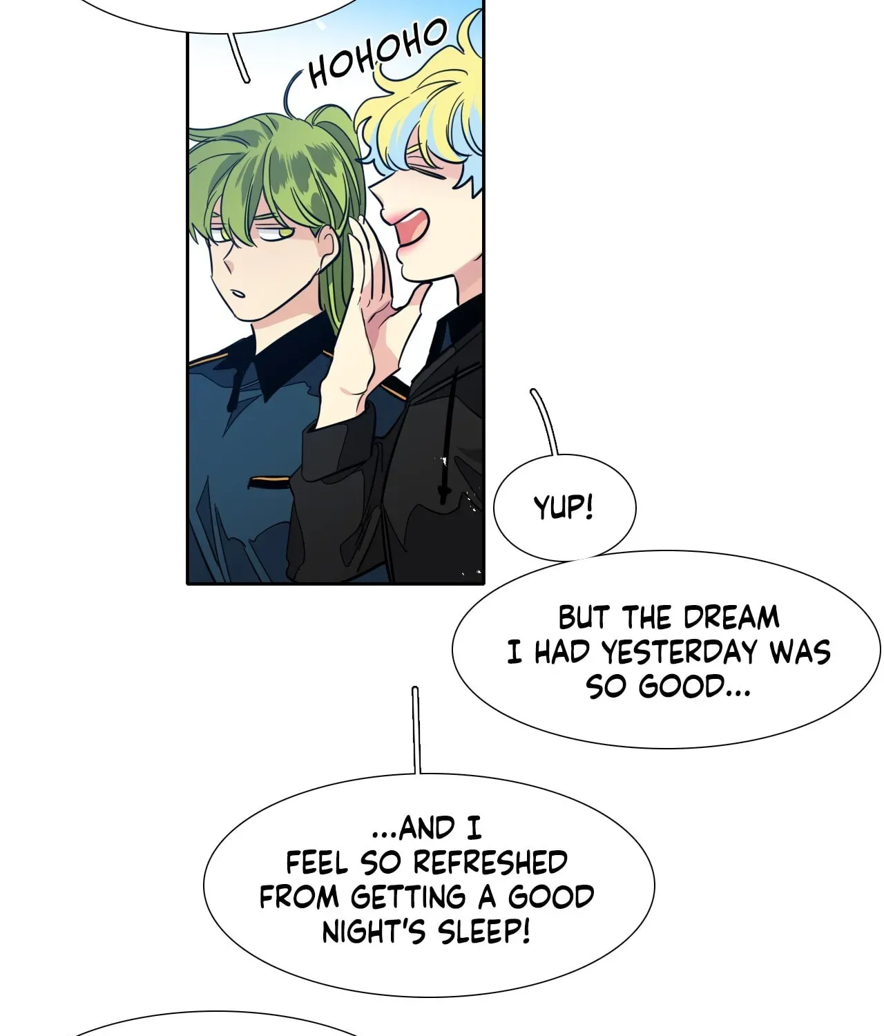 Read Heroes Plan.B chapter 246 image 18 on Lezhin