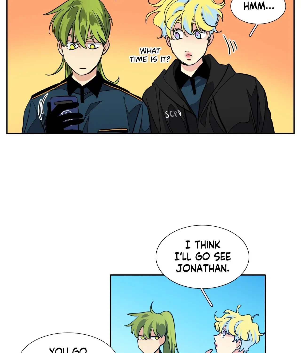 Read Heroes Plan.B chapter 246 image 22 on Lezhin