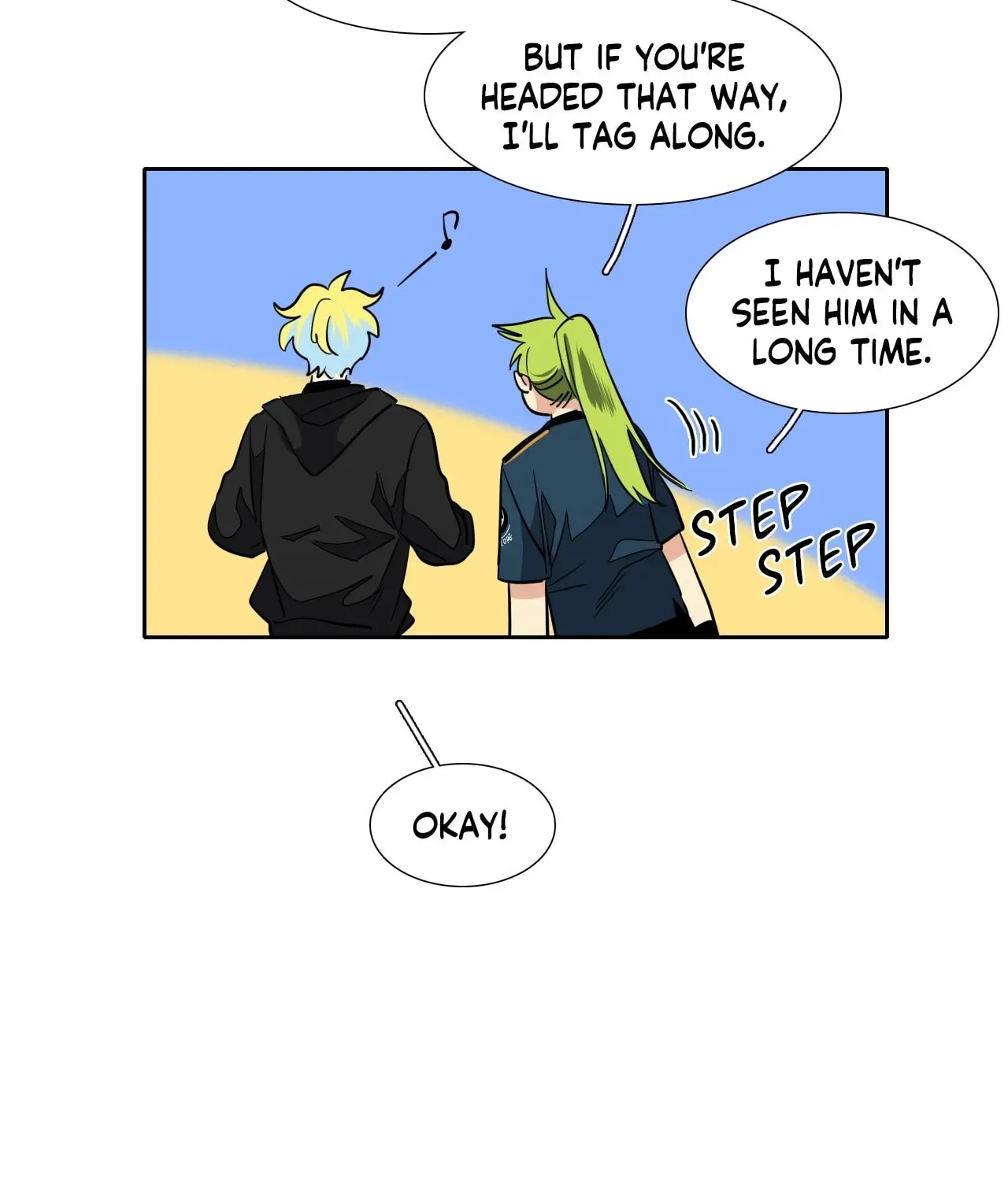 Read Heroes Plan.B chapter 246 image 26 on Lezhin