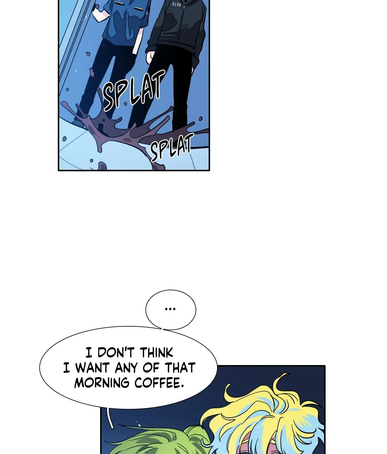 Read Heroes Plan.B chapter 246 image 30 on Lezhin