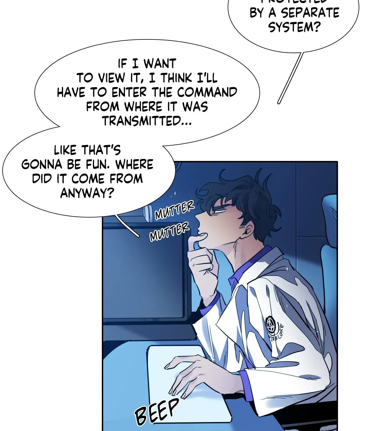 Read Heroes Plan.B chapter 246 image 44 on Lezhin