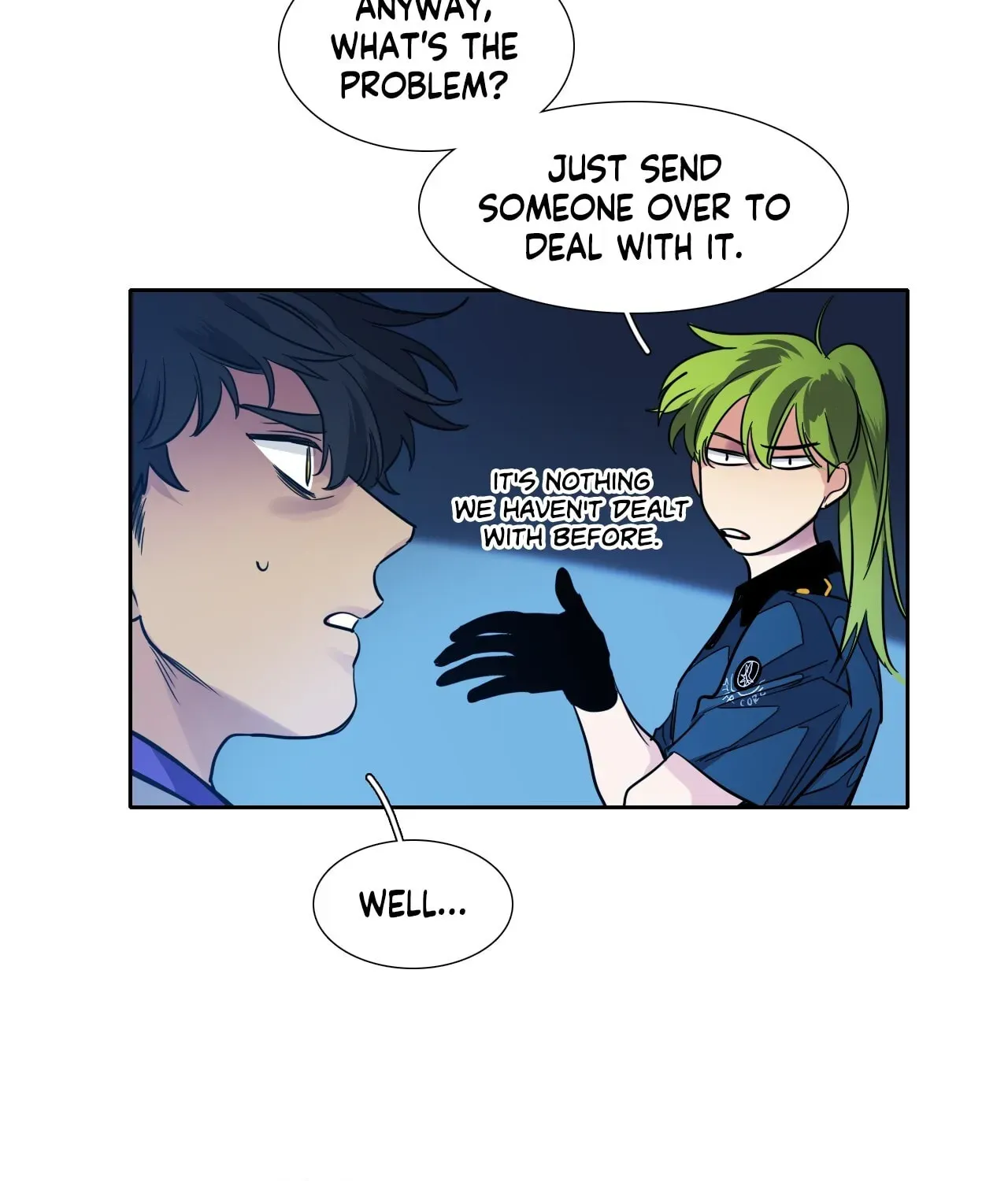 Read Heroes Plan.B chapter 246 image 52 on Lezhin