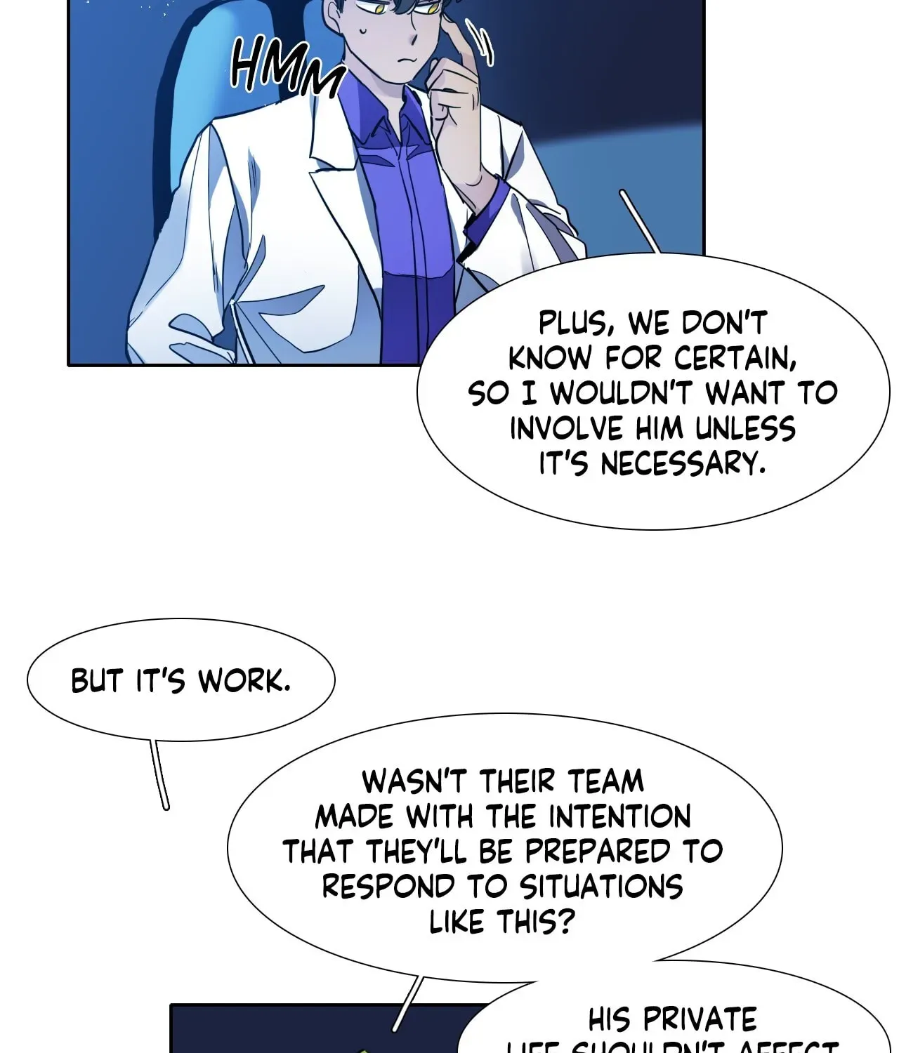 Read Heroes Plan.B chapter 246 image 58 on Lezhin